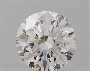 Foto Diamante Natural 0.50 quilates, Redondo , Color H, claridad VVS1 y certificado GIA de