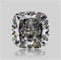 Natural Diamond 1.51 Carats, Cushion with  Cut, I Color, VVS1 Clarity and Certified by GIA