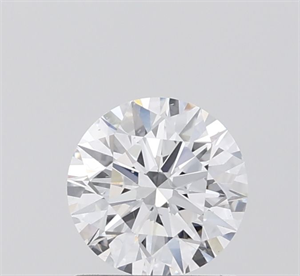 Picture of Lab Grown Diamond 1.05 Carats, Round with Ideal Cut, D Color, VVS1 Clarity and Certified by IGI