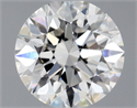 Diamante Natural 0.51 quilates, Redondo , Color G, claridad VS2 y certificado GIA