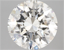 Diamante Natural 3.01 quilates, Redondo , Color G, claridad VVS2 y certificado IGI