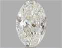 Diamante Natural 1.20 quilates, Ovalado , Color I, claridad SI1 y certificado GIA