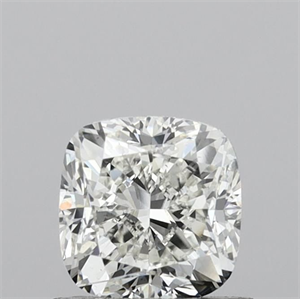 Picture of Natural Diamond 1.01 Carats, Cushion with  Cut, I Color, VS2 Clarity and Certified by GIA