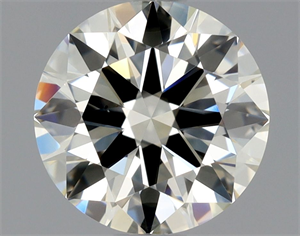 Foto Diamante Natural 1.03 quilates, Redondo , Color M, claridad VS2 y certificado GIA de