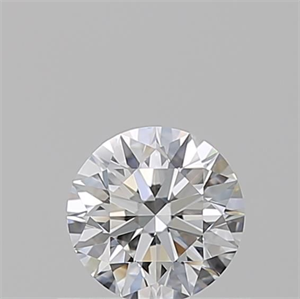 Foto Diamante Natural 0.50 quilates, Redondo , Color D, claridad VS1 y certificado GIA de