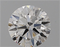 Diamante Natural 0.52 quilates, Redondo , Color F, claridad VS1 y certificado GIA