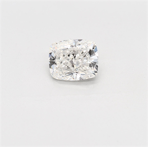 Foto Diamante Natural 1.51 quilates, Del cojín , Color I, claridad SI1 y certificado GIA de
