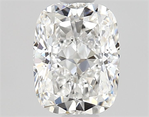 Foto Diamante Natural 0.80 quilates, Del cojín , Color E, claridad VVS2 y certificado GIA de