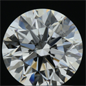 Diamante Natural 1.51 quilates, Redondo , Color F, claridad SI2 y certificado GIA