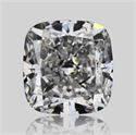 Diamante Natural 2.50 quilates, Del cojín , Color E, claridad VS1 y certificado GIA