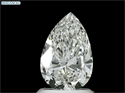 Diamante Natural 1.50 quilates, De pera , Color I, claridad VS1 y certificado GIA