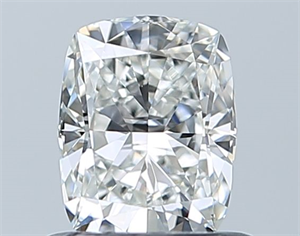 Picture of Natural Diamond 0.70 Carats, Cushion with  Cut, H Color, VS1 Clarity and Certified by GIA