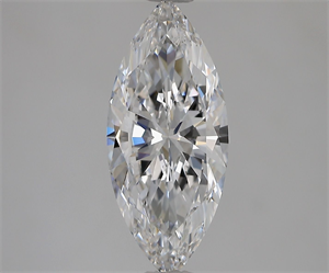 Picture of Natural Diamond 1.52 Carats, Marquise with  Cut, D Color, VS1 Clarity and Certified by GIA