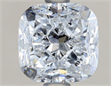Diamante Natural 1.50 quilates,  , Color E, claridad SI2 y certificado GIA