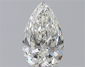 Foto Diamante Natural 1.50 quilates, De pera , Color H, claridad VS1 y certificado GIA de