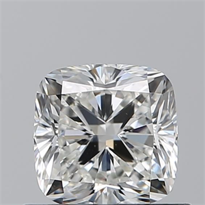 Picture of Natural Diamond 0.70 Carats, Cushion with  Cut, G Color, VVS2 Clarity and Certified by GIA