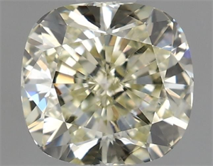 Foto Diamante Natural 1.01 quilates,  , Color M, claridad VVS1 y certificado IGI de