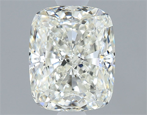 Picture of Natural Diamond 1.40 Carats, Cushion with  Cut, I Color, VS2 Clarity and Certified by GIA