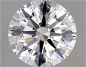 Diamante Natural 1.02 quilates, Redondo , Color D, claridad VVS1 y certificado GIA