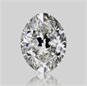 Diamante Natural 2.01 quilates, Ovalado , Color G, claridad VS2 y certificado GIA