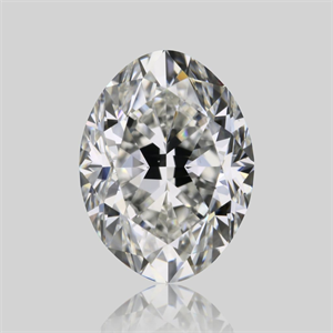 Foto Diamante Natural 2.01 quilates, Ovalado , Color G, claridad VS2 y certificado GIA de