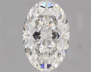 Picture of Natural Diamond 1.31 Carats, Oval with  Cut, F Color, VS2 Clarity and Certified by GIA