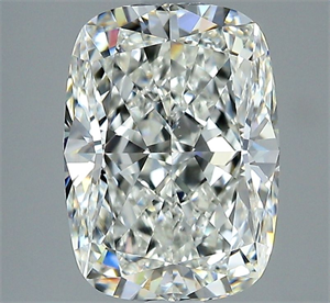 Picture of Natural Diamond 2.51 Carats, Cushion with  Cut, G Color, VS1 Clarity and Certified by GIA