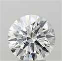 Lab Grown Diamond 3.10 Carats, Round with Ideal Cut, F Color, VVS2 Clarity and Certified by IGI
