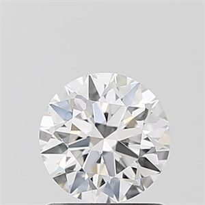 Picture of Lab Grown Diamond 1.01 Carats, Round with Ideal Cut, E Color, VS1 Clarity and Certified by IGI
