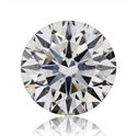 Diamante Natural 0.70 quilates, Redondo , Color G, claridad VS1 y certificado GIA