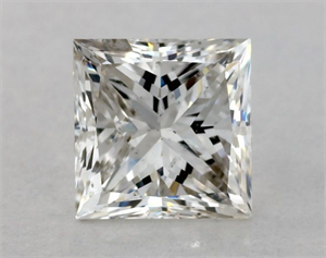 Foto Diamante Natural 1.13 quilates, Princesa , Color G, claridad I1 y certificado GIA de