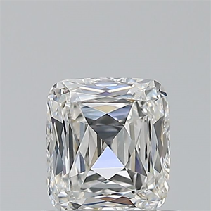 Picture of Natural Diamond 0.50 Carats, Cushion with  Cut, F Color, VS1 Clarity and Certified by GIA