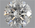Diamante Natural 1.13 quilates, Redondo , Color G, claridad I1 y certificado IGI