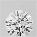 Del inventario de diamantes de laboratorio, 1.52 quilates, Redondo , Color F, claridad VVS2 y certificado IGI