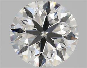 Foto Diamante Natural 1.50 quilates, Redondo , Color G, claridad VS1 y certificado GIA de