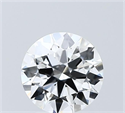 Del inventario de diamantes de laboratorio, 1.52 quilates, Redondo , Color D, claridad VVS2 y certificado IGI