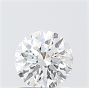 Del inventario de diamantes de laboratorio, 1.07 quilates, Redondo , Color D, claridad VS1 y certificado IGI