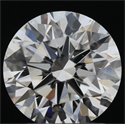 Diamante Natural 1.76 quilates, Redondo , Color E, claridad VS1 y certificado GIA