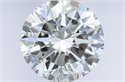 Diamante Natural 1.00 quilates, Redondo , Color I, claridad VVS1 y certificado EGL