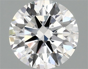 Picture of Lab Grown Diamond 1.50 Carats, Round with Ideal Cut, F Color, VS2 Clarity and Certified by IGI