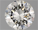 Diamante Natural 1.50 quilates, Redondo , Color H, claridad VS2 y certificado GIA