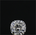 Diamante Natural 1.03 quilates,  , Color H, claridad IF y certificado GIA