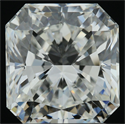 Natural Diamond 2.03 Carats, Radiant with  Cut, H Color, VS1 Clarity and Certified by GIA