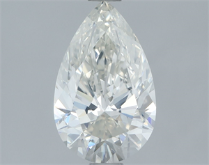 Picture of Natural Diamond 1.20 Carats, Pear with  Cut, J Color, SI2 Clarity and Certified by GIA