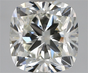 Picture of Natural Diamond 1.90 Carats, Cushion with  Cut, I Color, SI1 Clarity and Certified by GIA