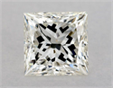 Diamante Natural 1.73 quilates, Princesa , Color I, claridad VS1 y certificado GIA