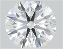 Diamante Natural 0.40 quilates, Redondo , Color G, claridad SI2 y certificado GIA