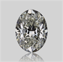 Diamante Natural 1.01 quilates, Ovalado , Color H, claridad VS1 y certificado IGI