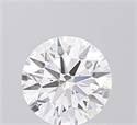 Del inventario de diamantes de laboratorio, 1.06 quilates, Redondo , Color E, claridad VVS1 y certificado IGI