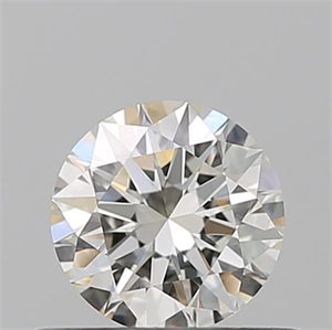 Foto Diamante Natural 0.50 quilates, Redondo , Color K, claridad VS1 y certificado GIA de